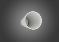 Stabilized Boron Nitride Ceramic , Irregular Hot Press Boron Nitride Insulator
