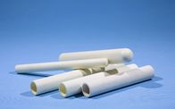 Wear Resistant Silicon Nitride Ceramic Thermocouple Protection Tubes High Density