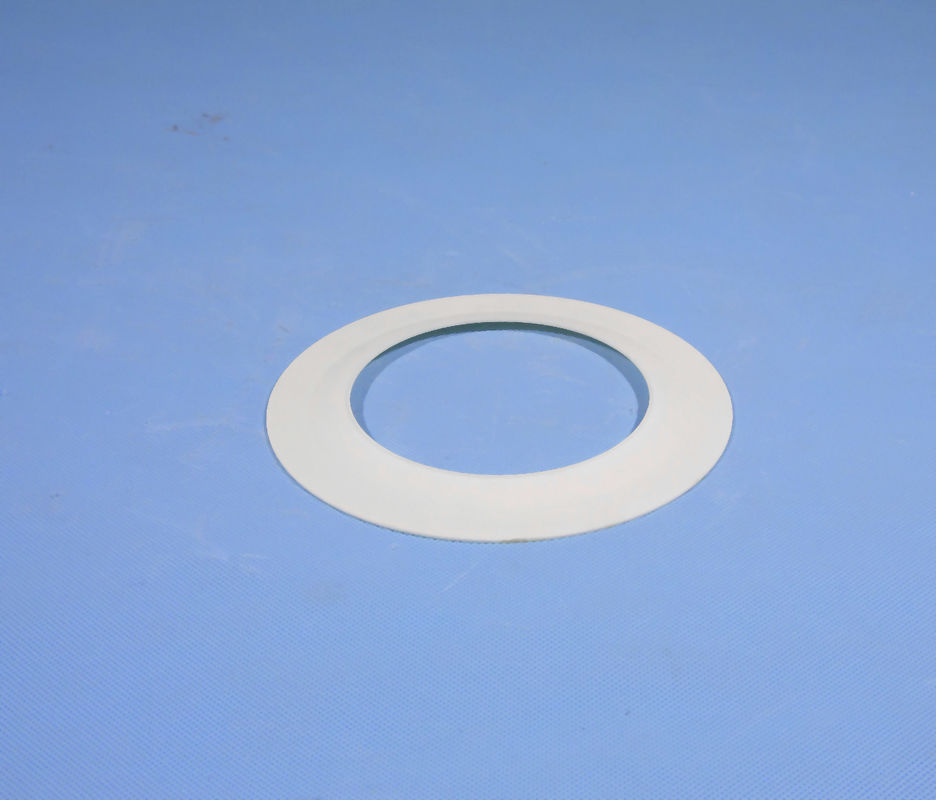 Advanced Electronic Alumina Ceramic Ring For Semiconductor