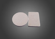 Cordierite Mullite Honeycomb Ceramic Plate Storage Heater Monolith For Technical Ceramics