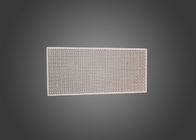 Refractory Cordierite Ceramic Honeycomb Catalytic Converter Porous Al2O3 Foam Board